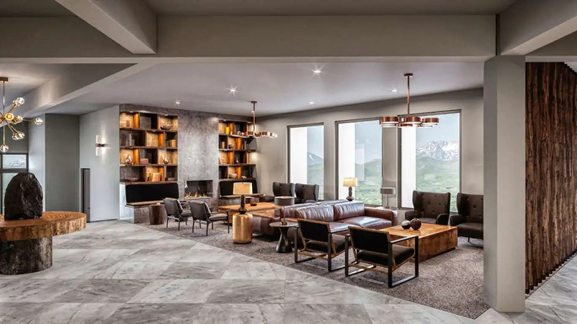 Black Rock Mountain Resort