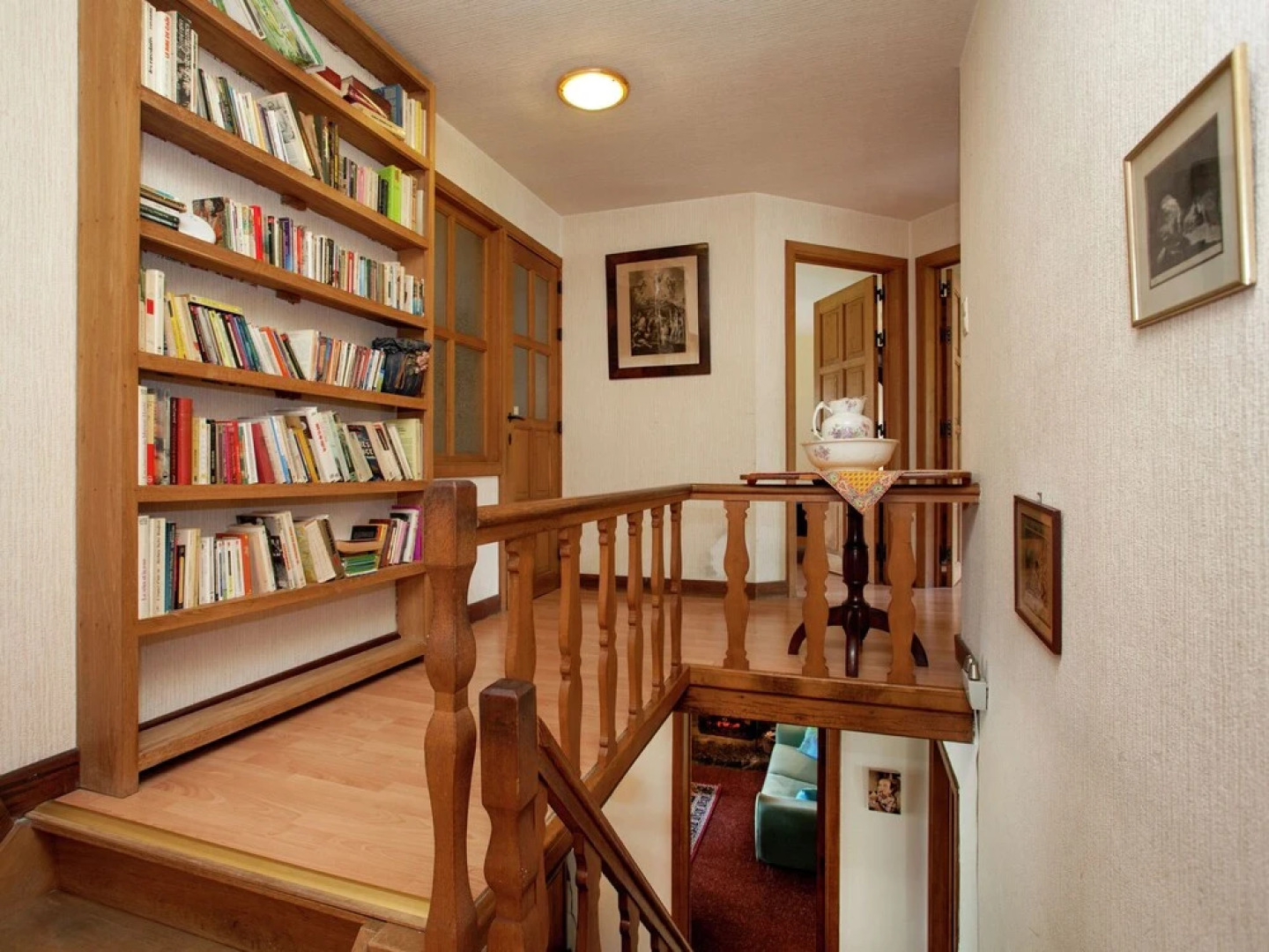 Beautiful Holiday Home With Garden in Belvaux