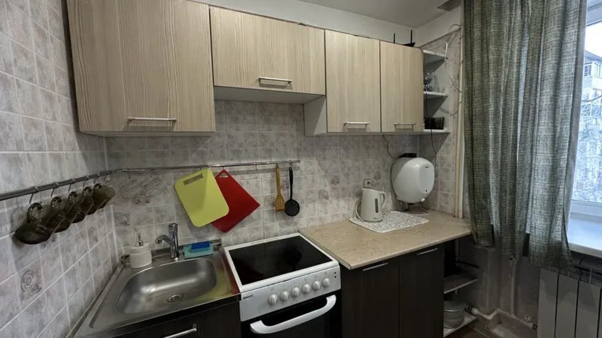 Апартаменты на ул. Розы Люксембург, д. 13