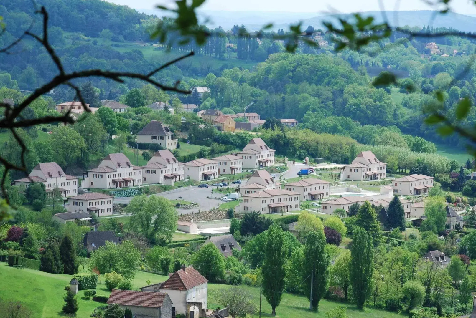 Hotel Les Hauts De Sarlat