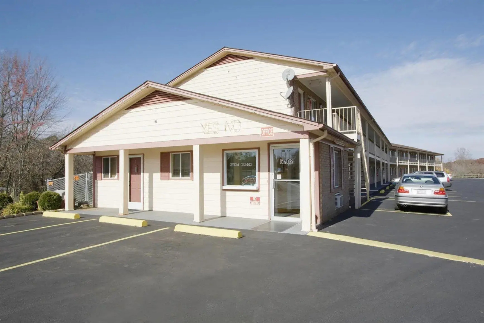 Americas Best Value Inn Jonesville