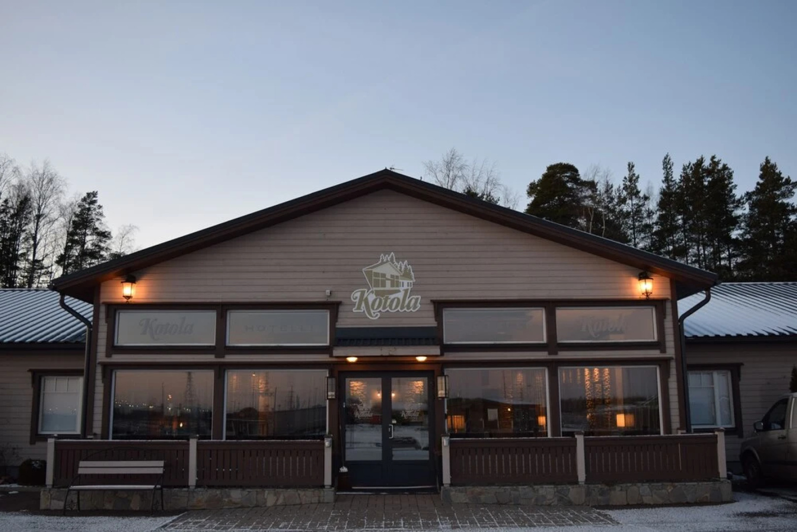 Hotelli Kotola