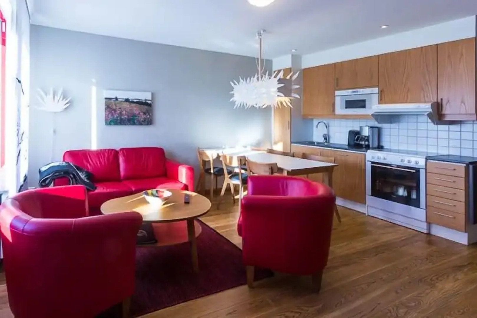 Ski Lodge Tänndalen