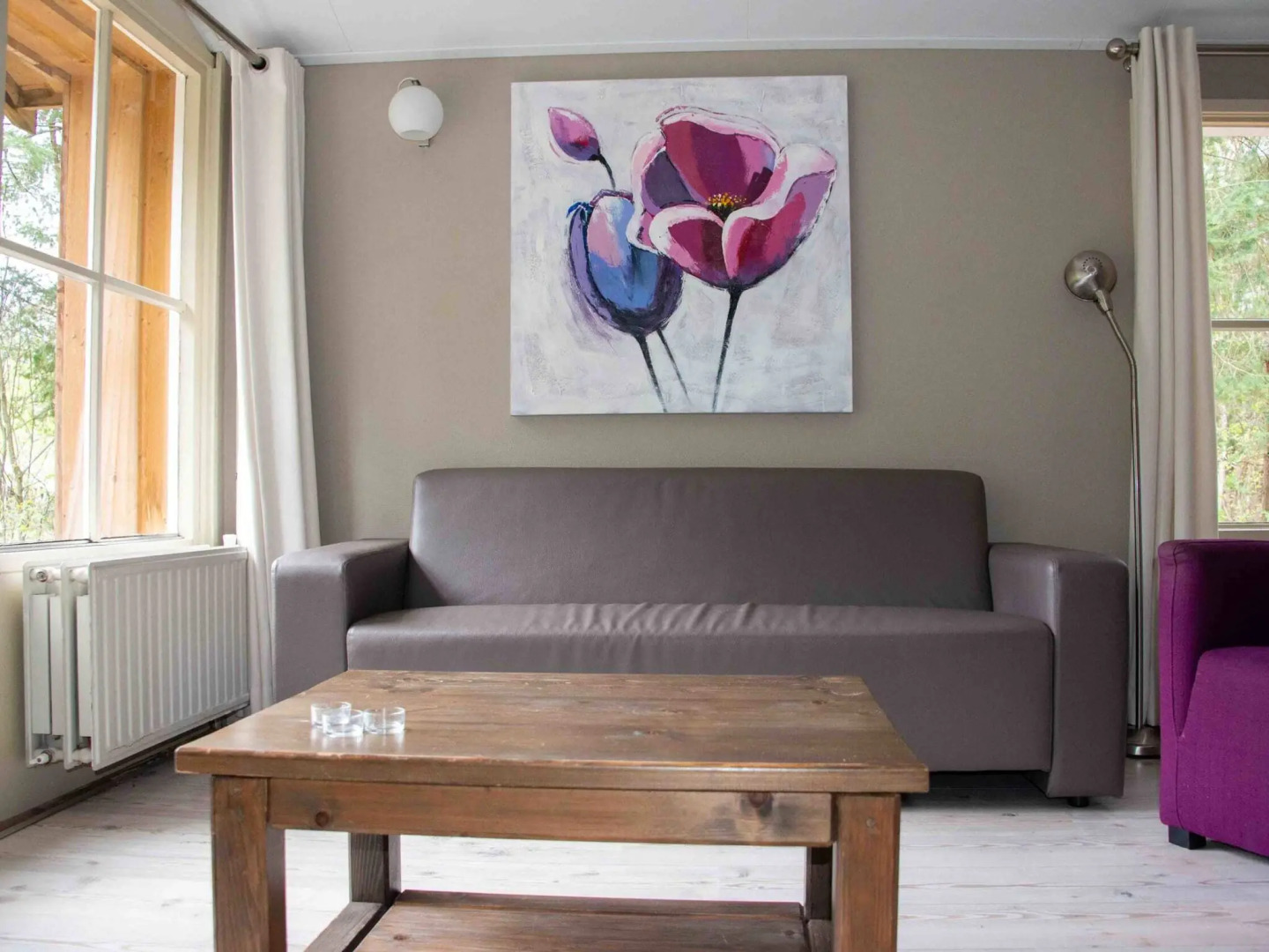 Cozy Chalet Near a National Park