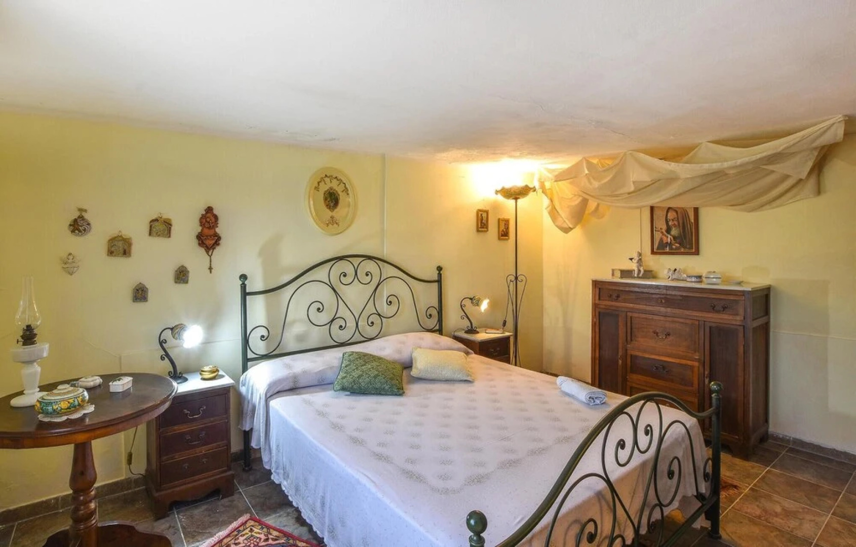 Beautiful Home in Enna With Wifi and 3 Bedrooms