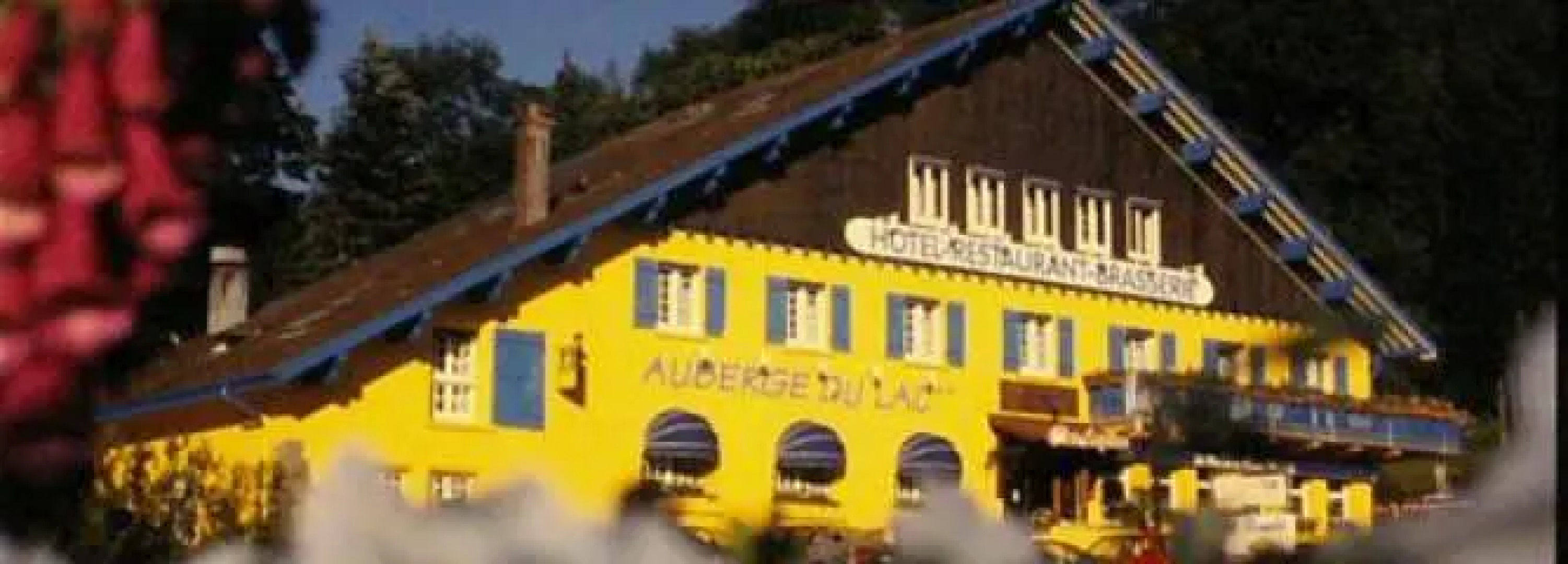 Auberge du Lac Logis