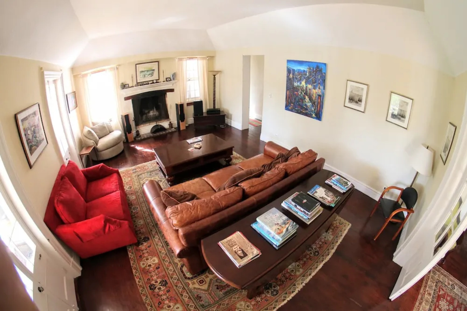 Cambridge Beach House