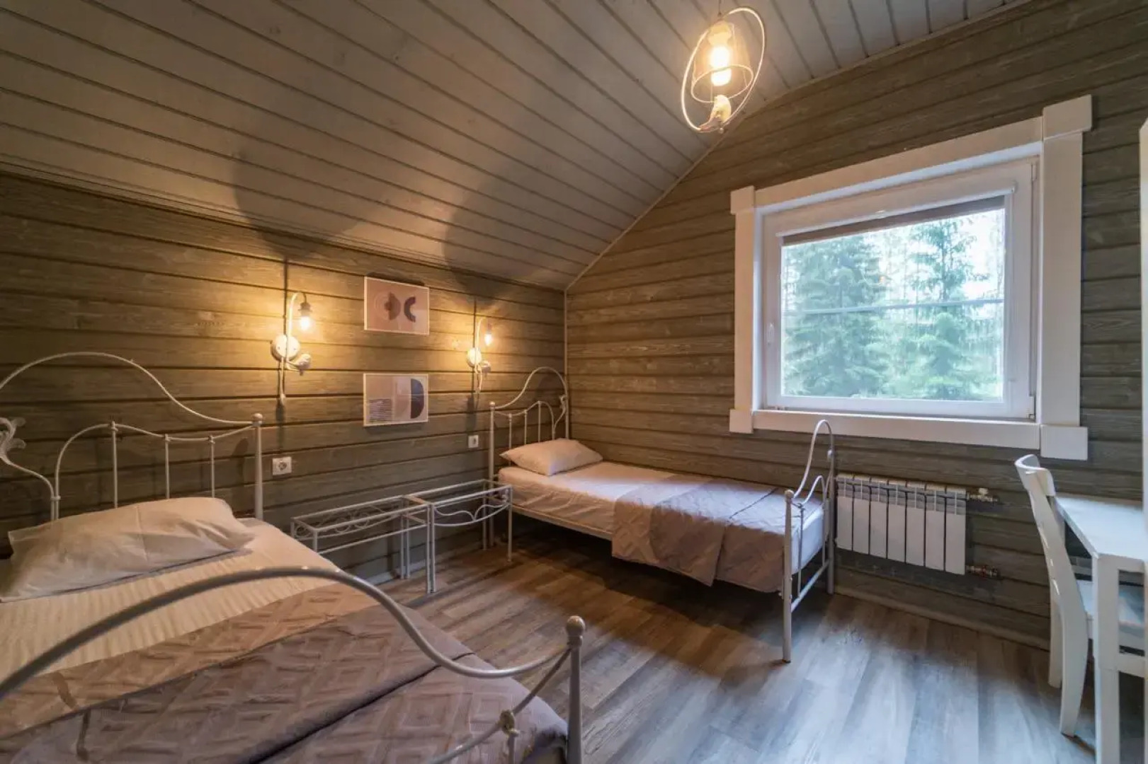 Шишки на Лампушке — Finnish Kalevala