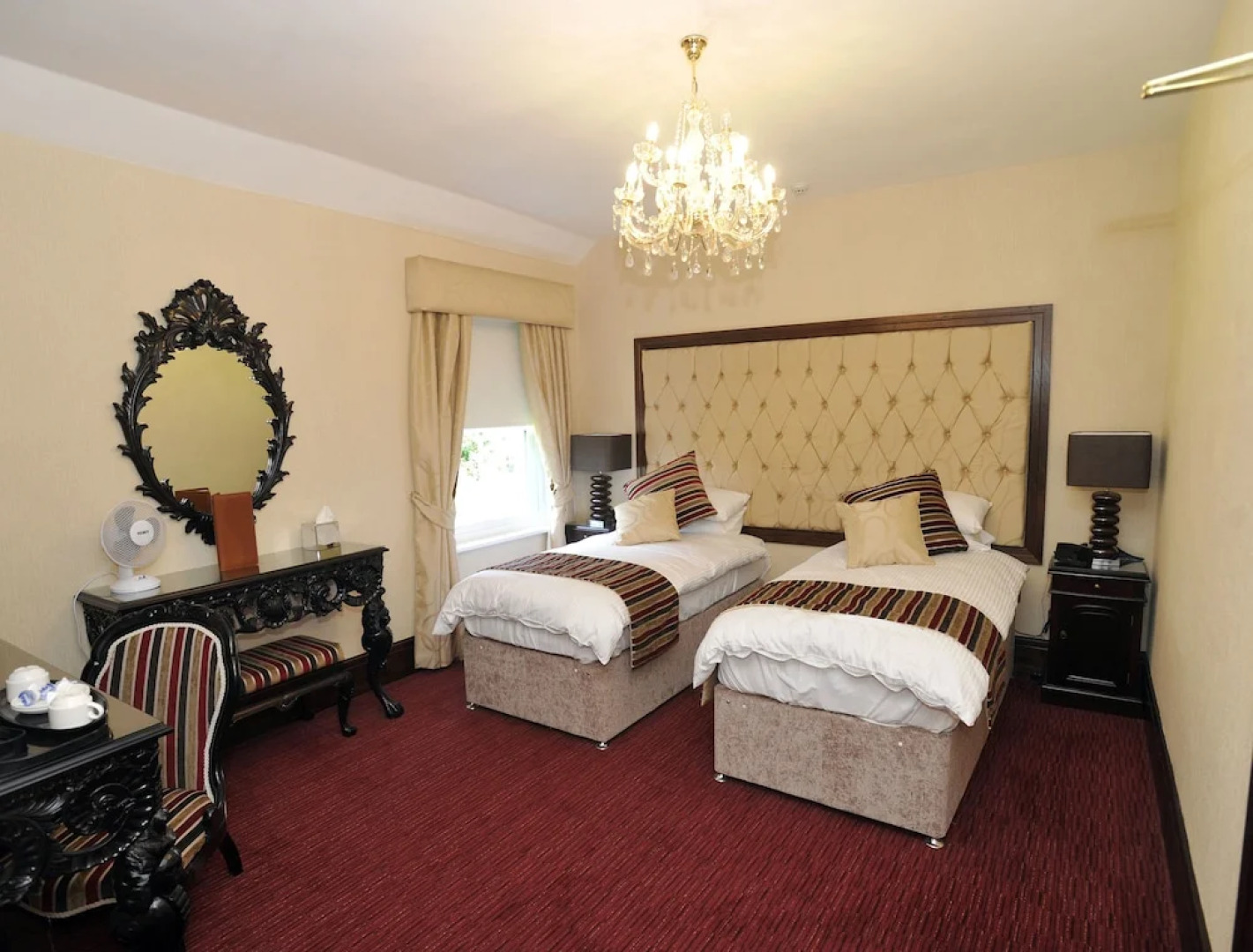 Lyons Nant Hall Hotel