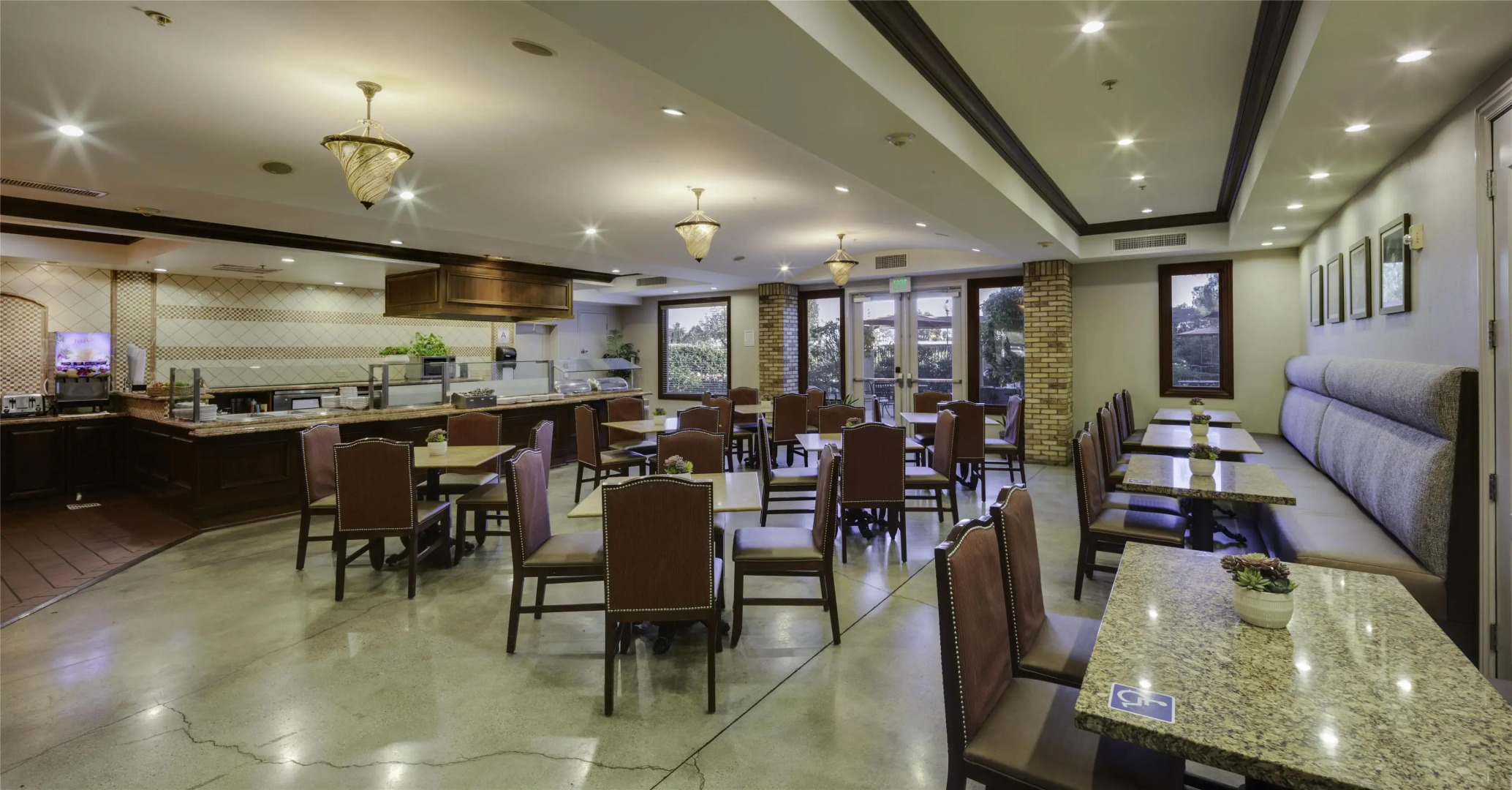 Ayres Hotel Chino Hills – Ontario