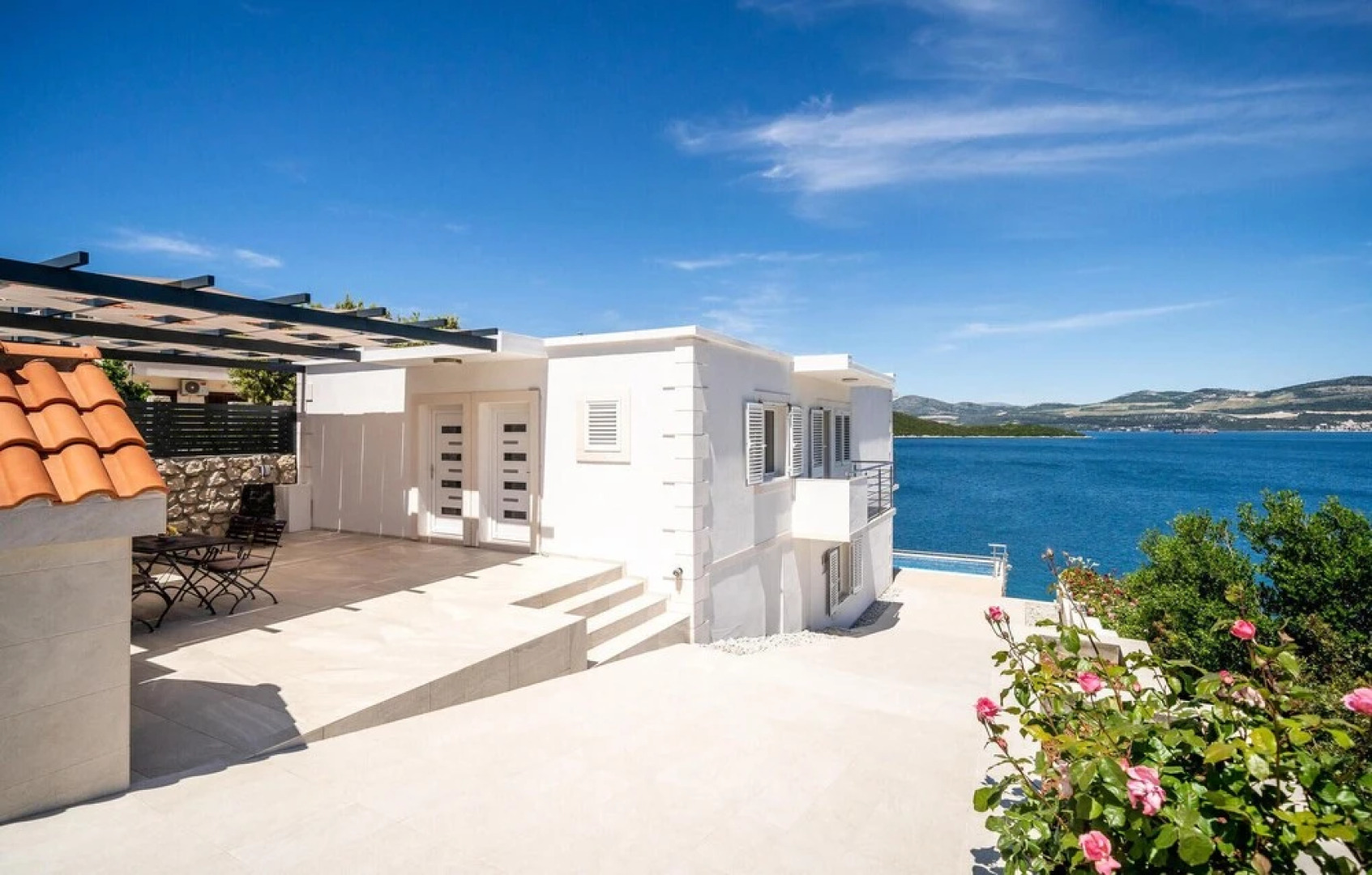 Stunning Home in Janjina With Wifi and 2 Bedrooms