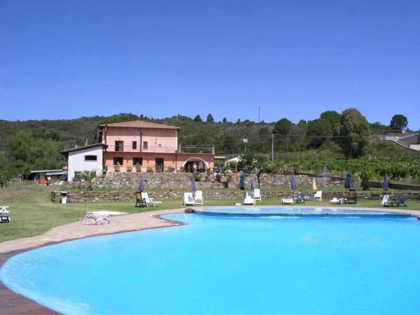 Agriturismo solare