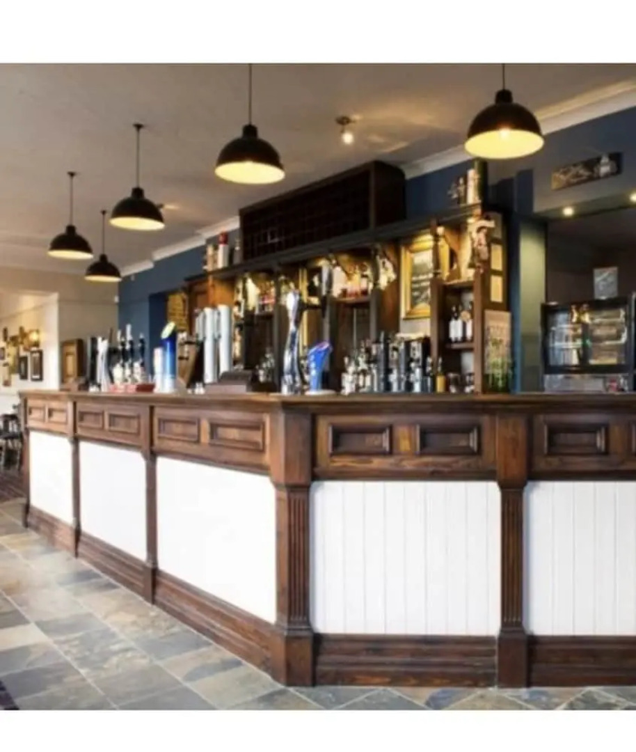 Holystone Bar and Restaurant