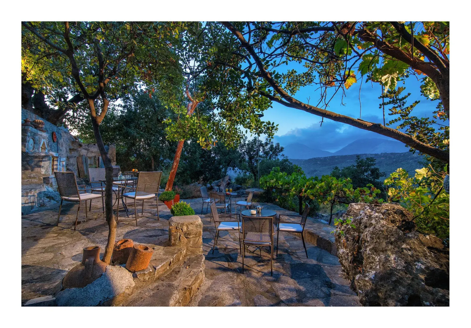 Enagron Cretan Ecotourism Village