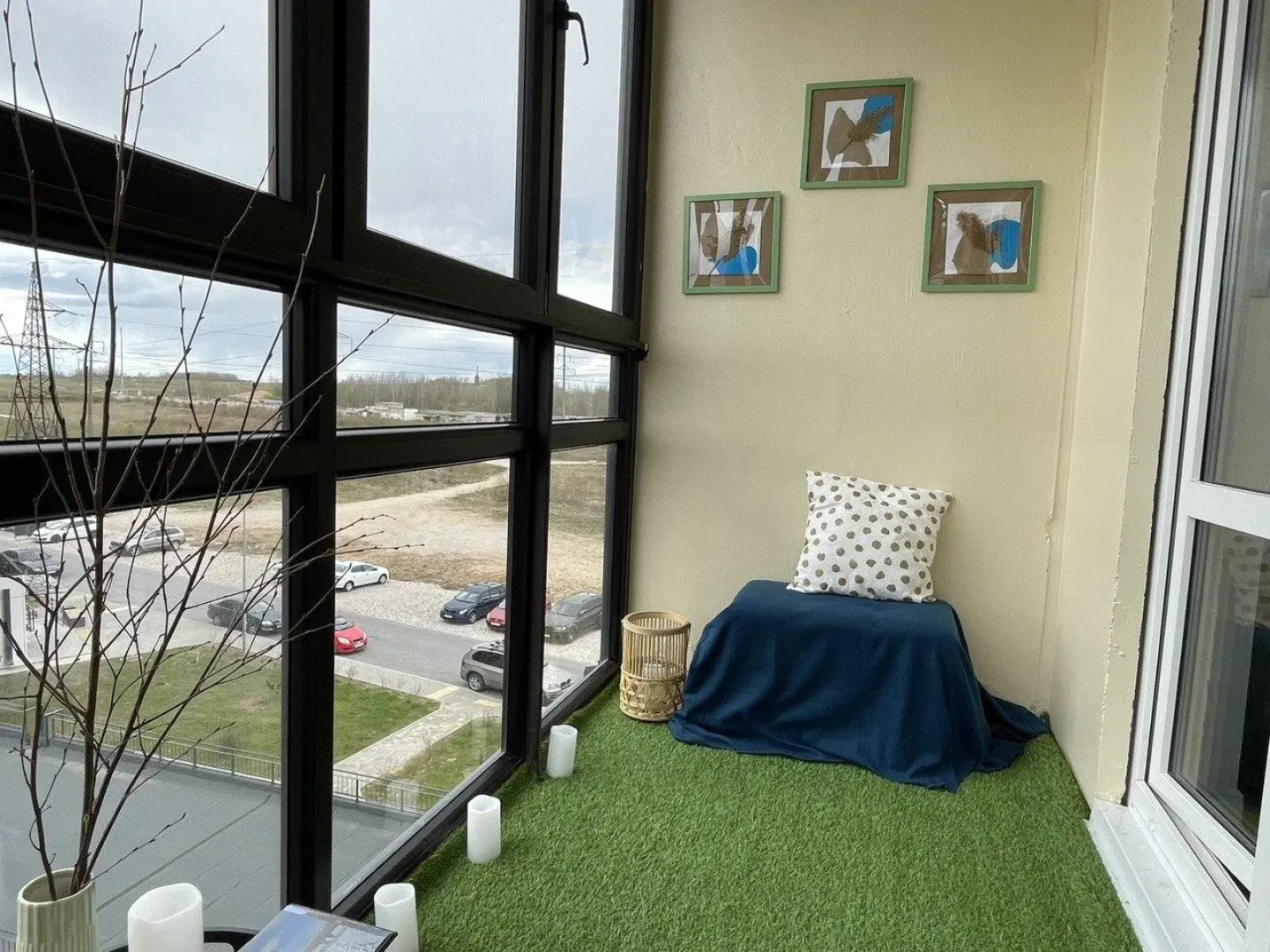 Апартаменты на улице Загородная