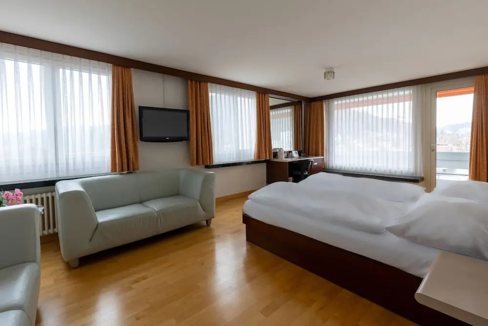 Hotel Linde 24h Self Check-in