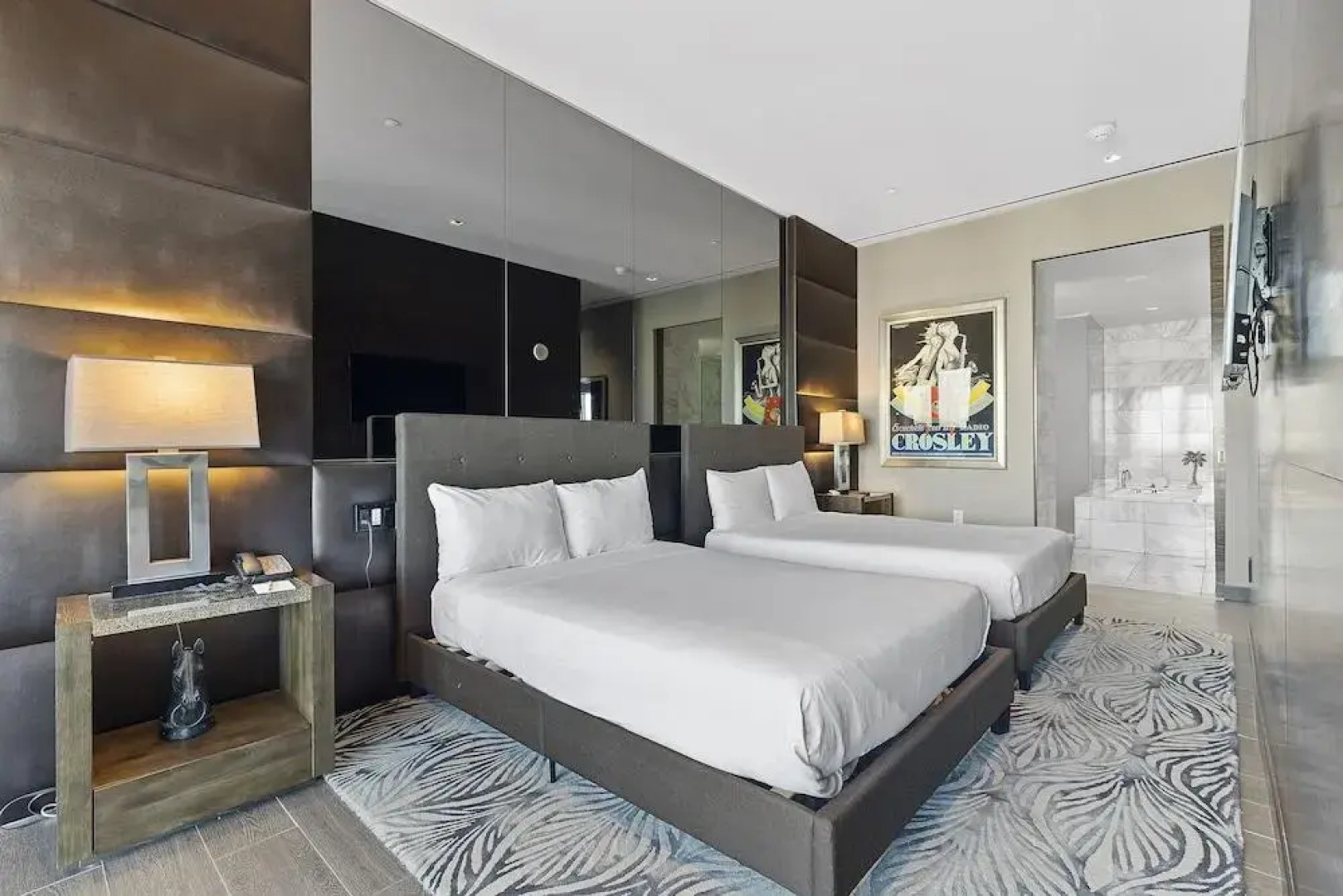 StripViewSuites at Palms Place Penthouses