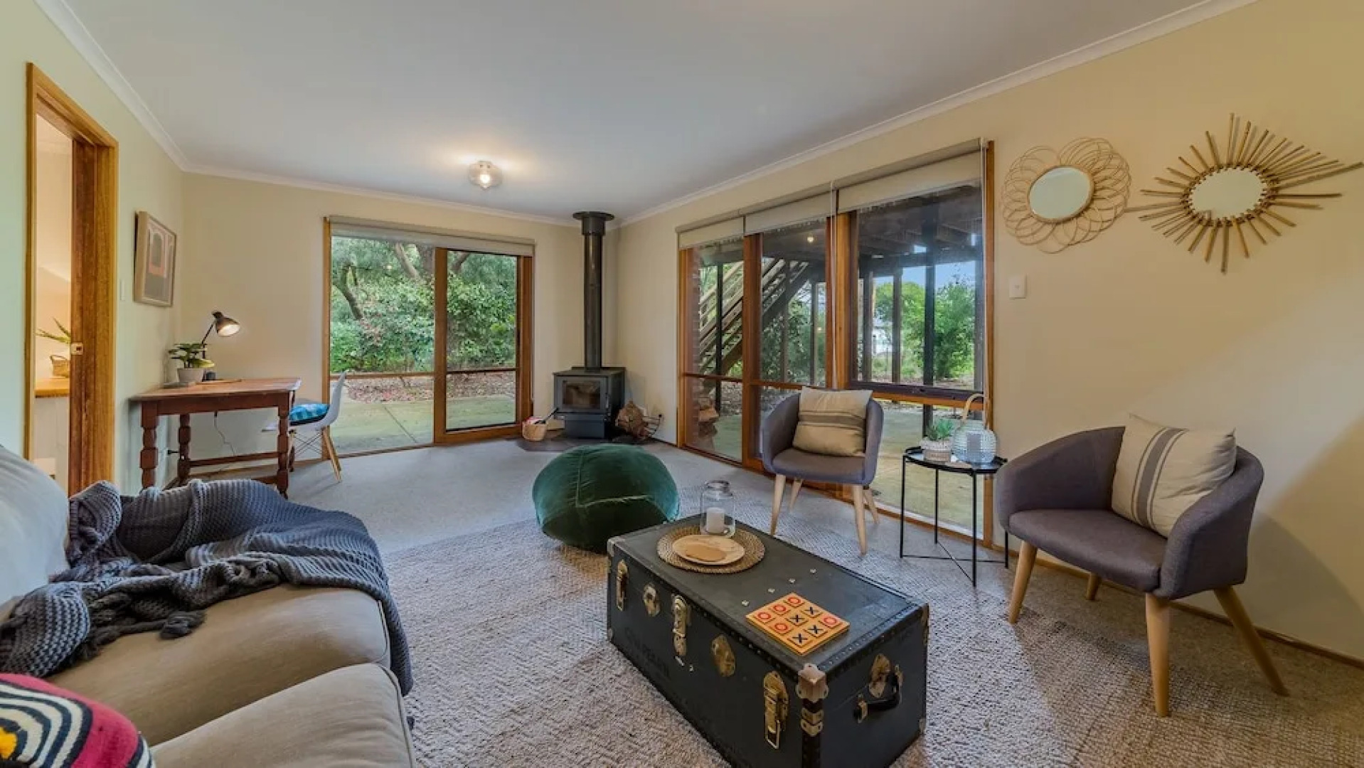 Florida Trees - Surf Side