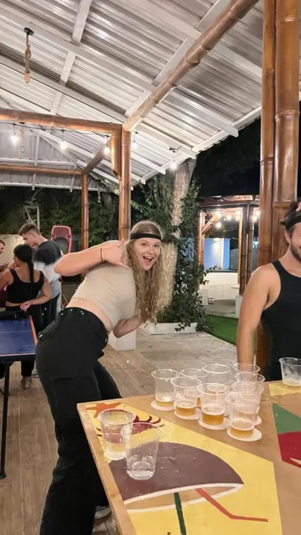 Pop House Montañita