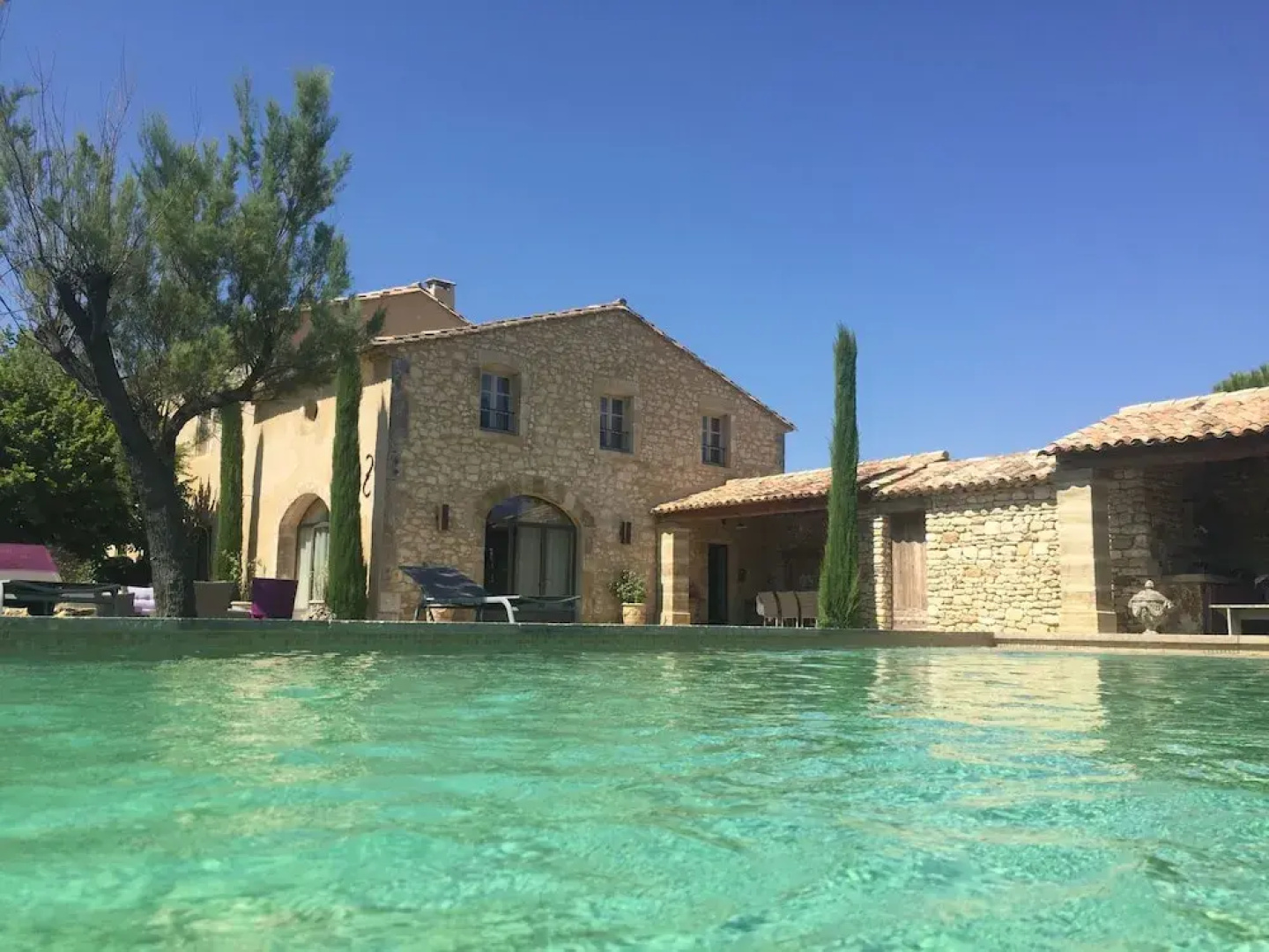 VILLAS DU LUBERON Mas des Gourmandises