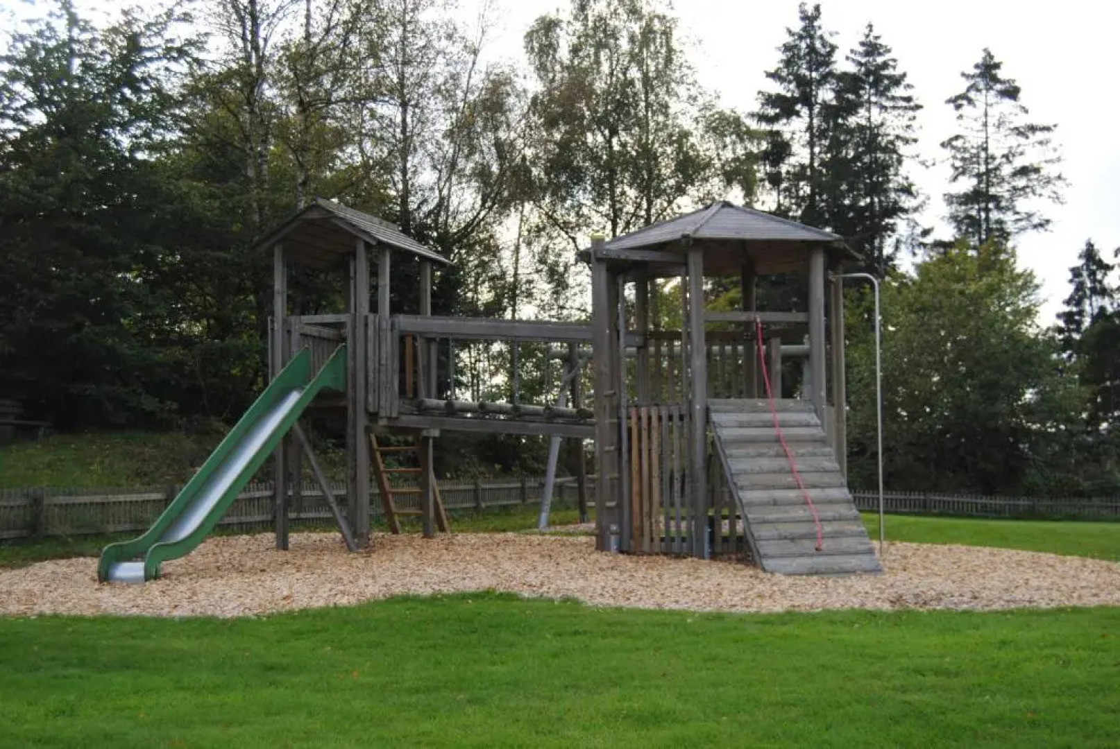 Romantik Ferienhaus 1854