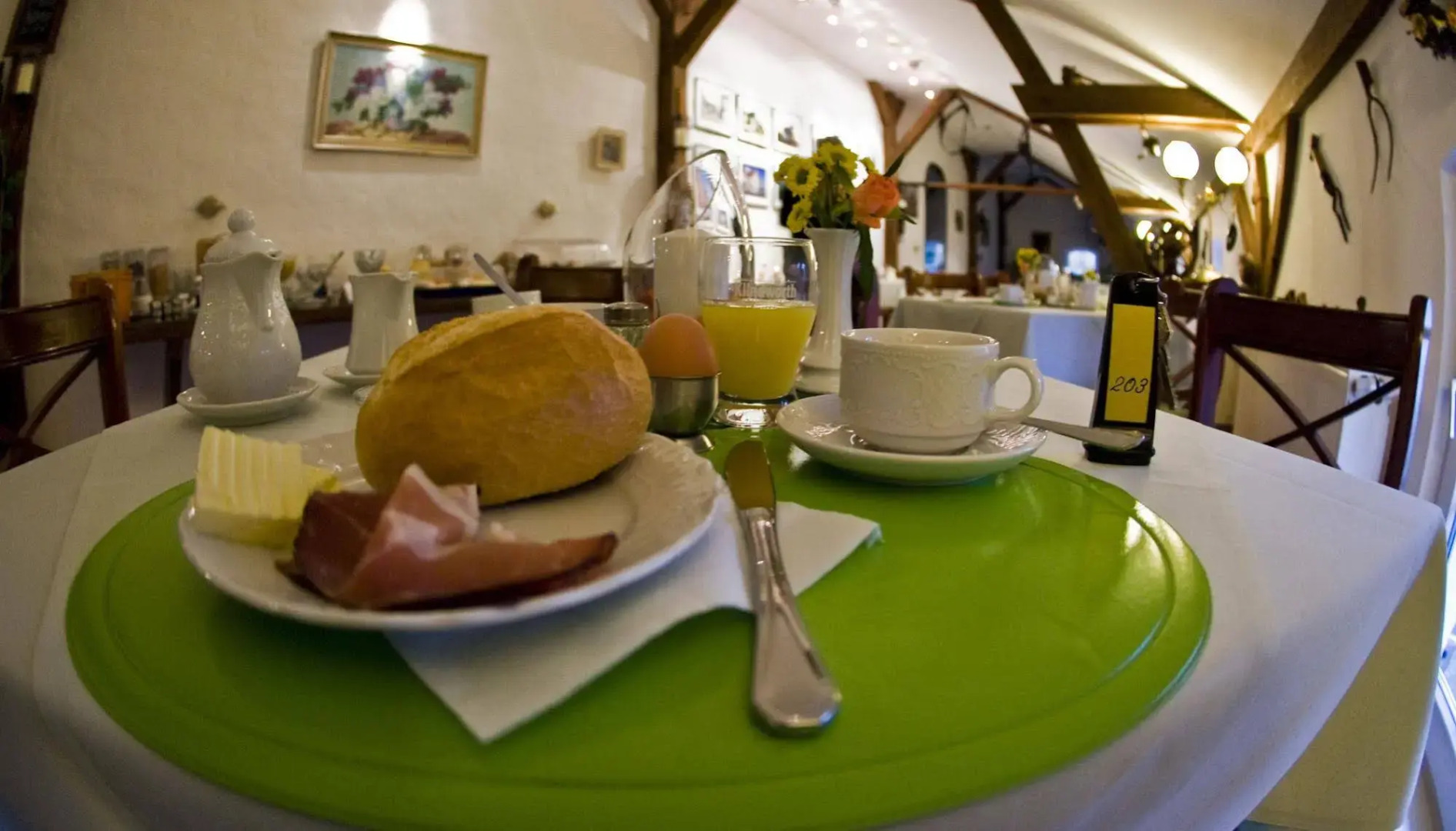 Kyritzer Landhotel Heine