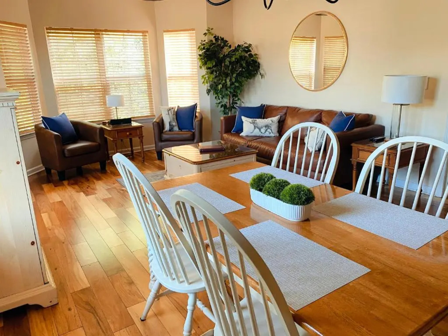 Two-Bedroom Vacation Condo