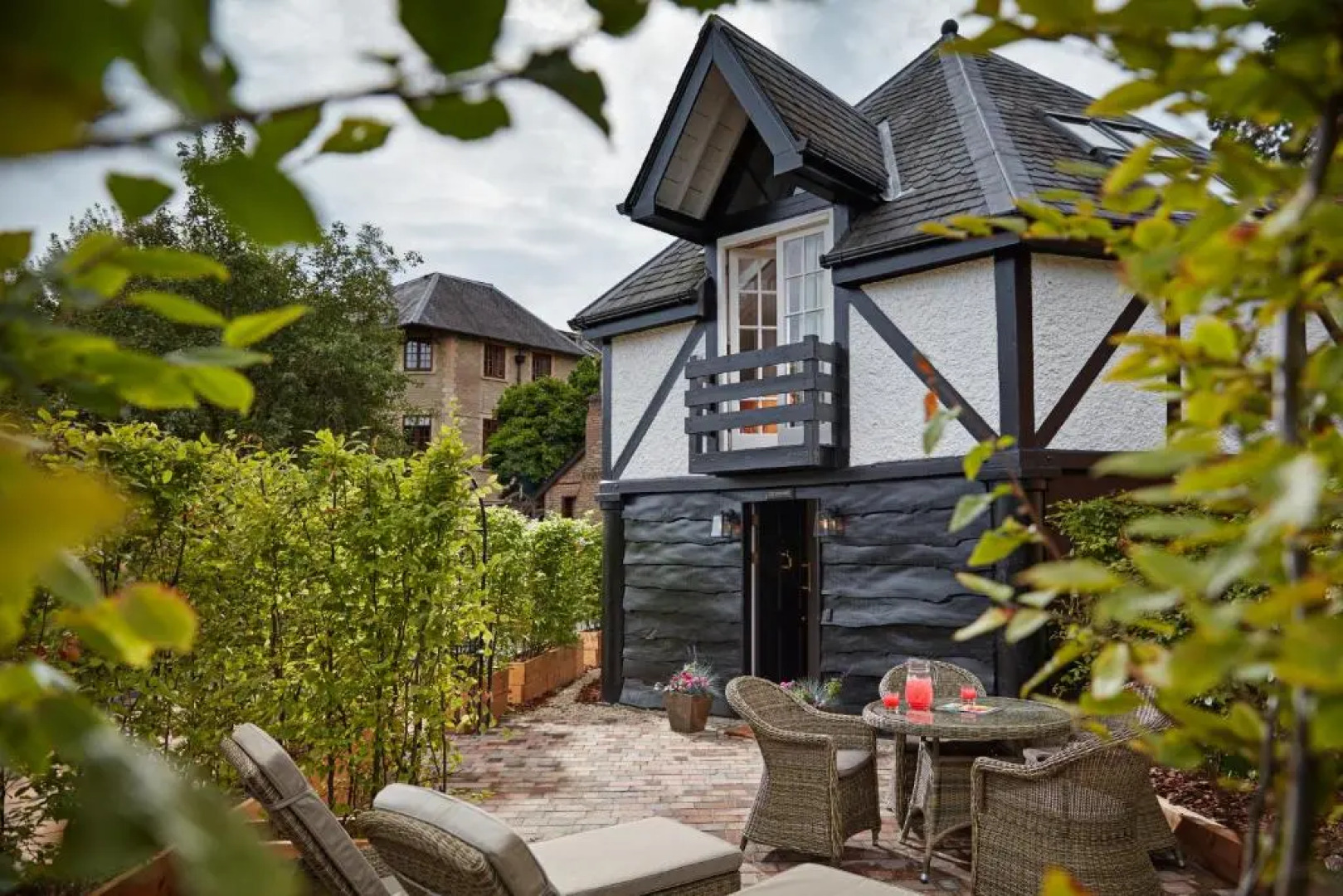 Pennyhill Park Hotel And Spa