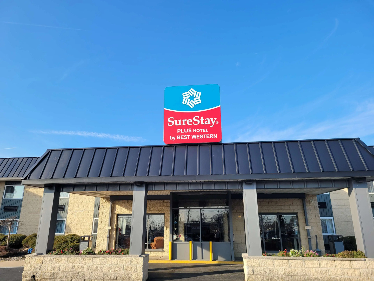 SureStay Plus Hotel by Best Western McGuire AFB Jackson