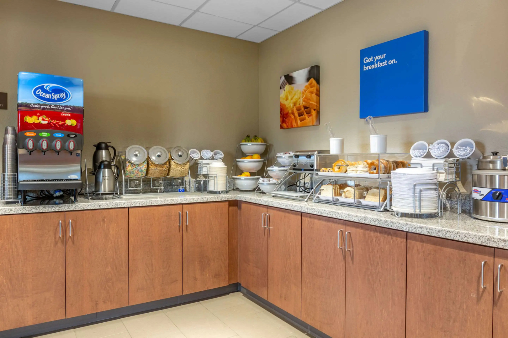 Comfort Inn & Suites Boise Airport
