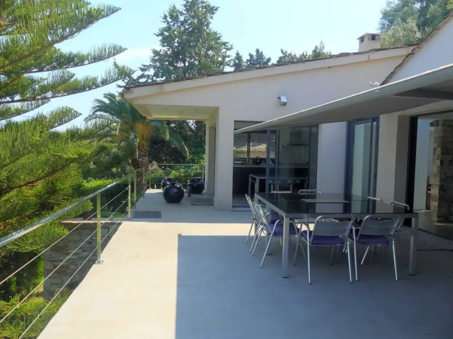 Villa Saint-sauveur