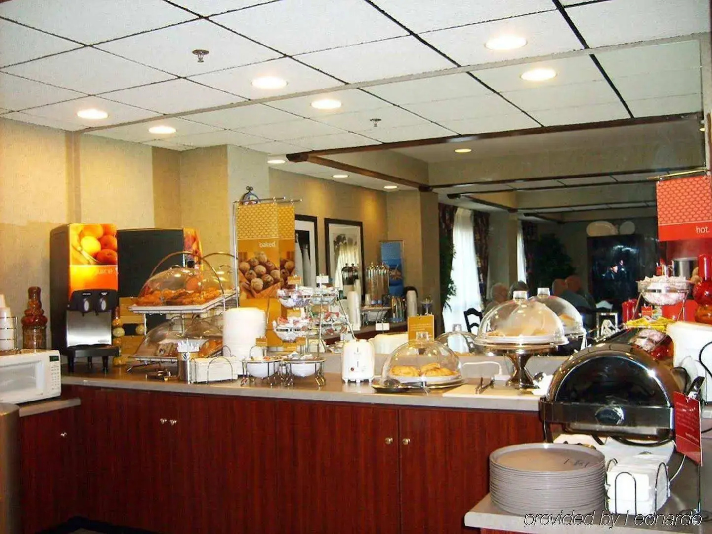 Hampton Inn Greenwood