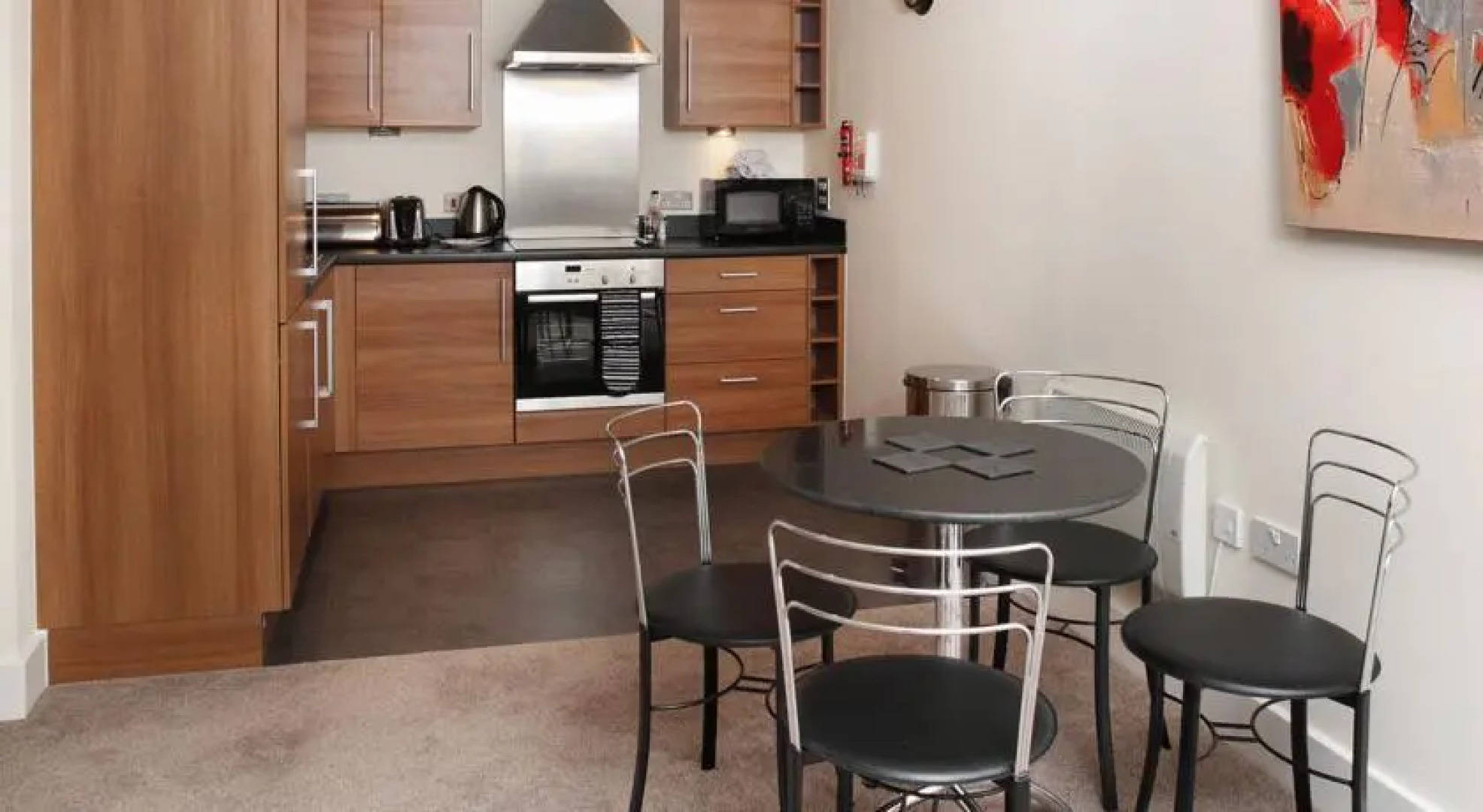 The Pavillion Apartments