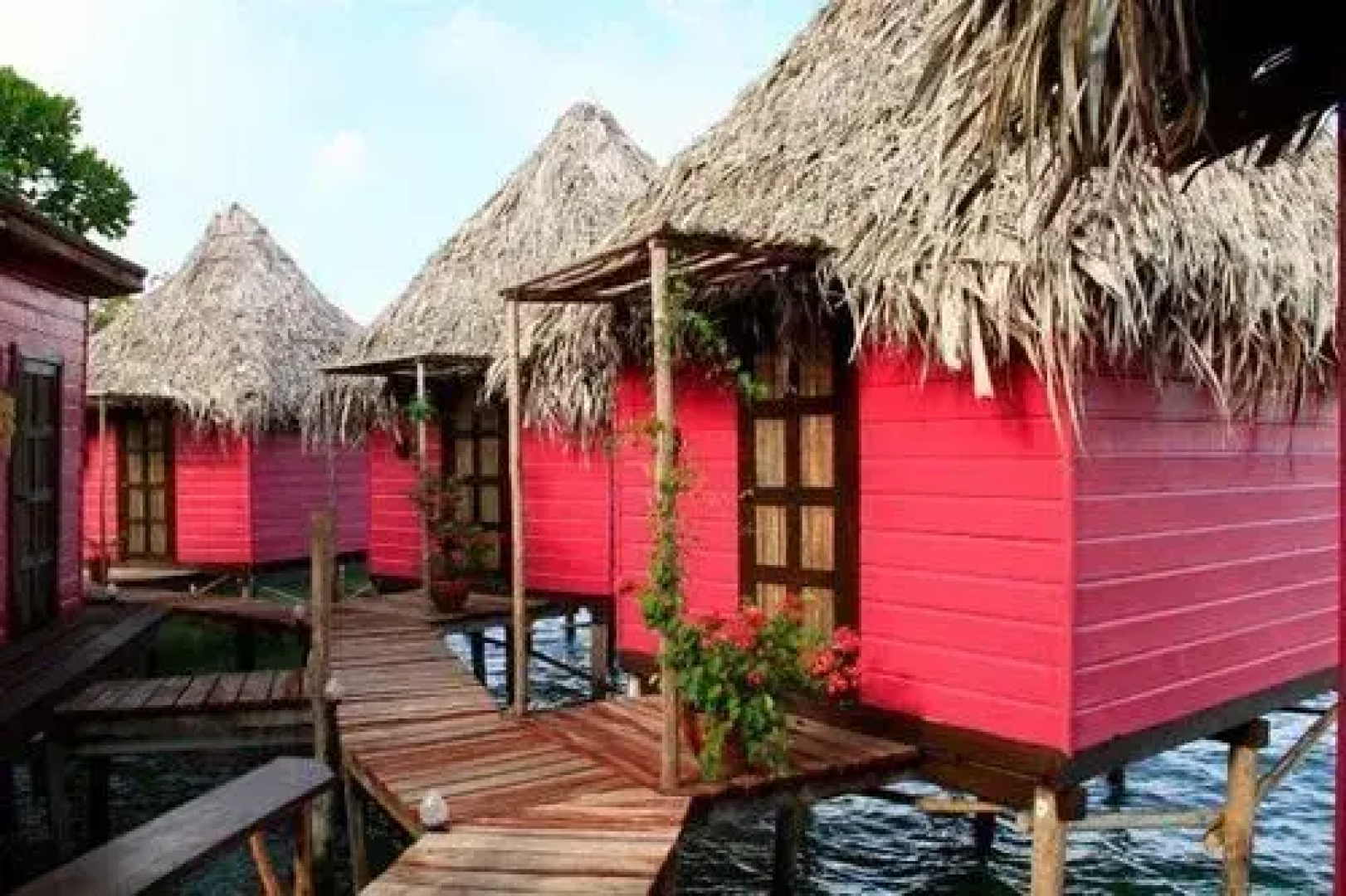 Urraca Private Island