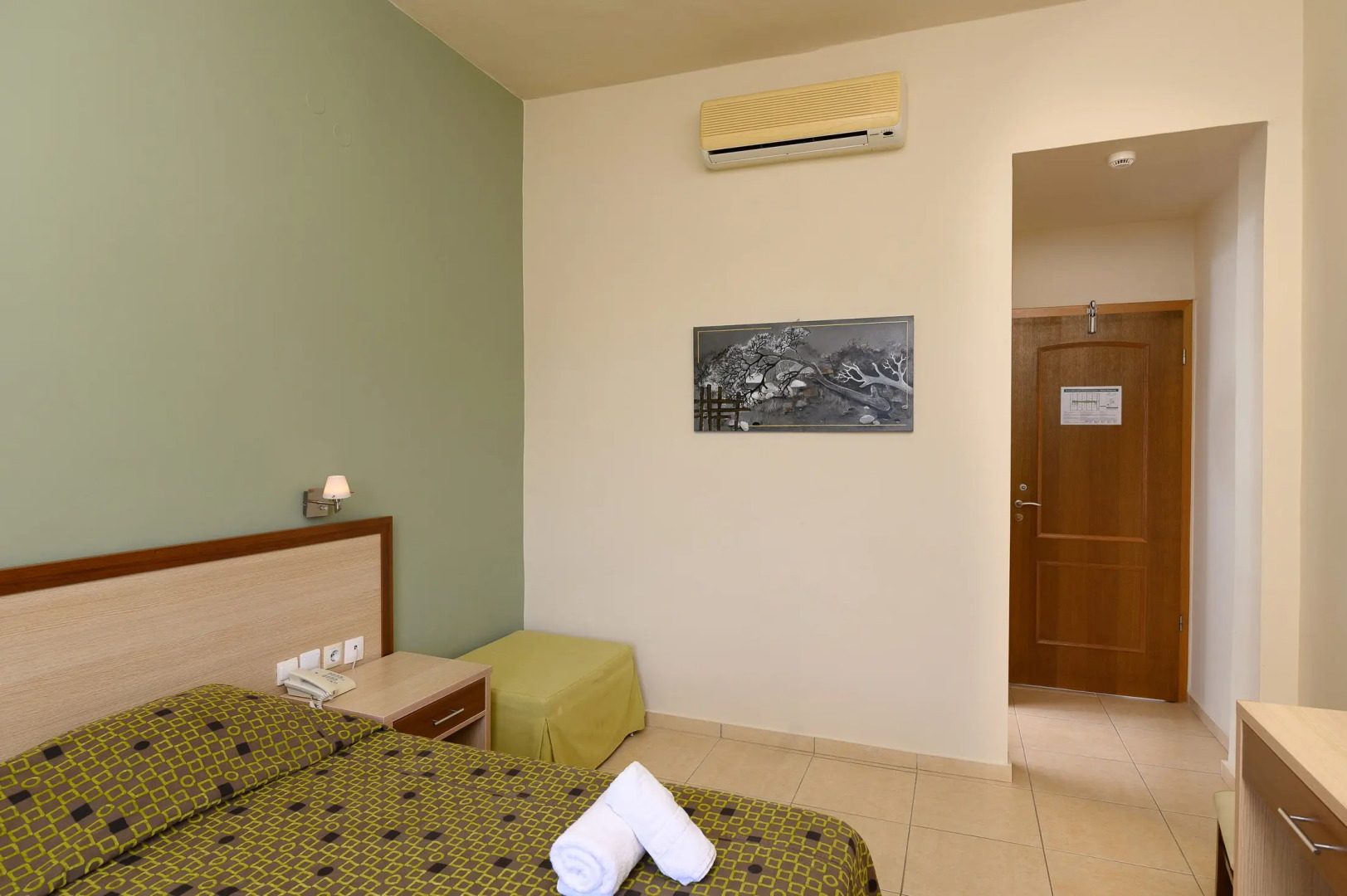 Alianthos Beach Hotel