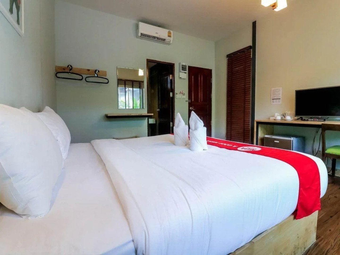 Tree Space Chiangmai Resort