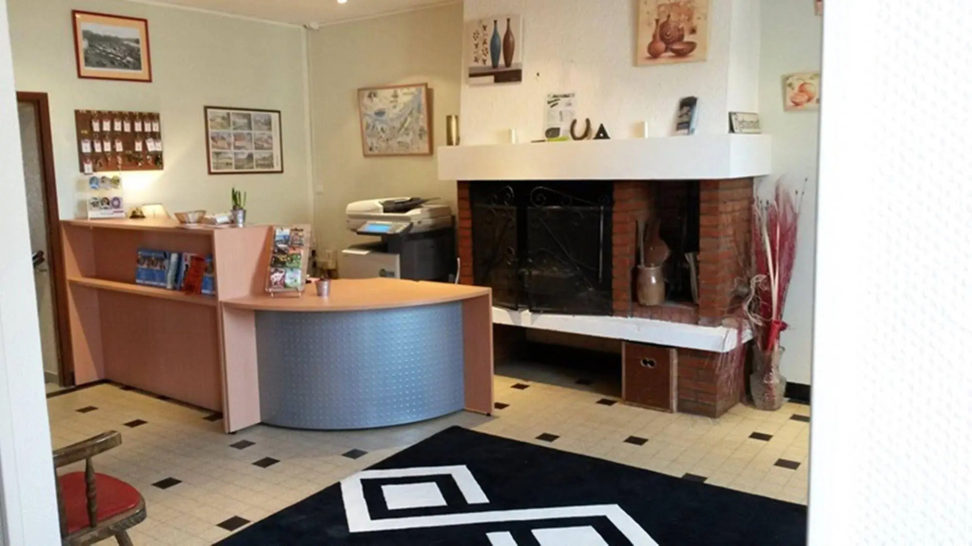 Hotel de Lagriculture