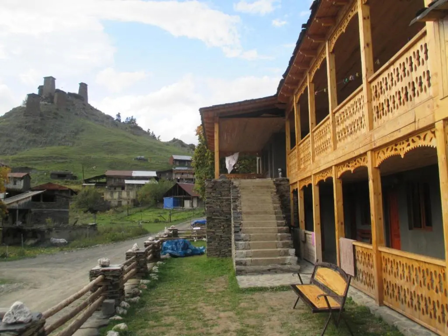 Guesthouse Lasharai