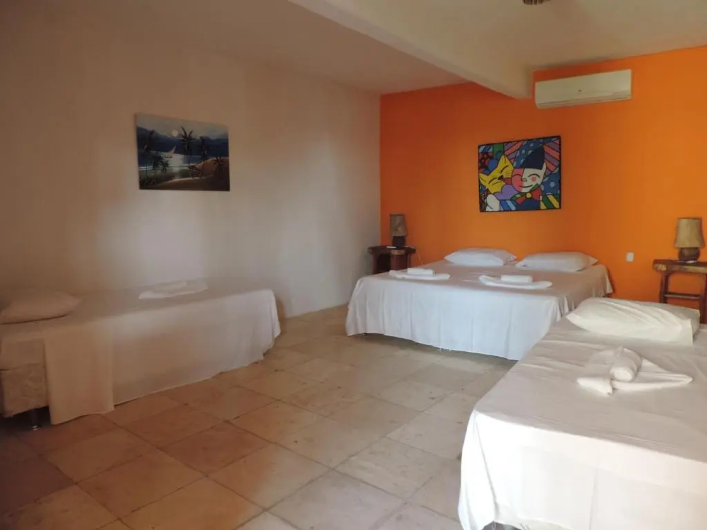 Pousada Janelas do Mar