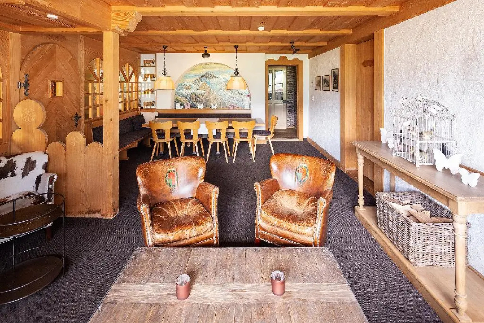 Jungfrau Lodge, Swiss Mountain Hotel