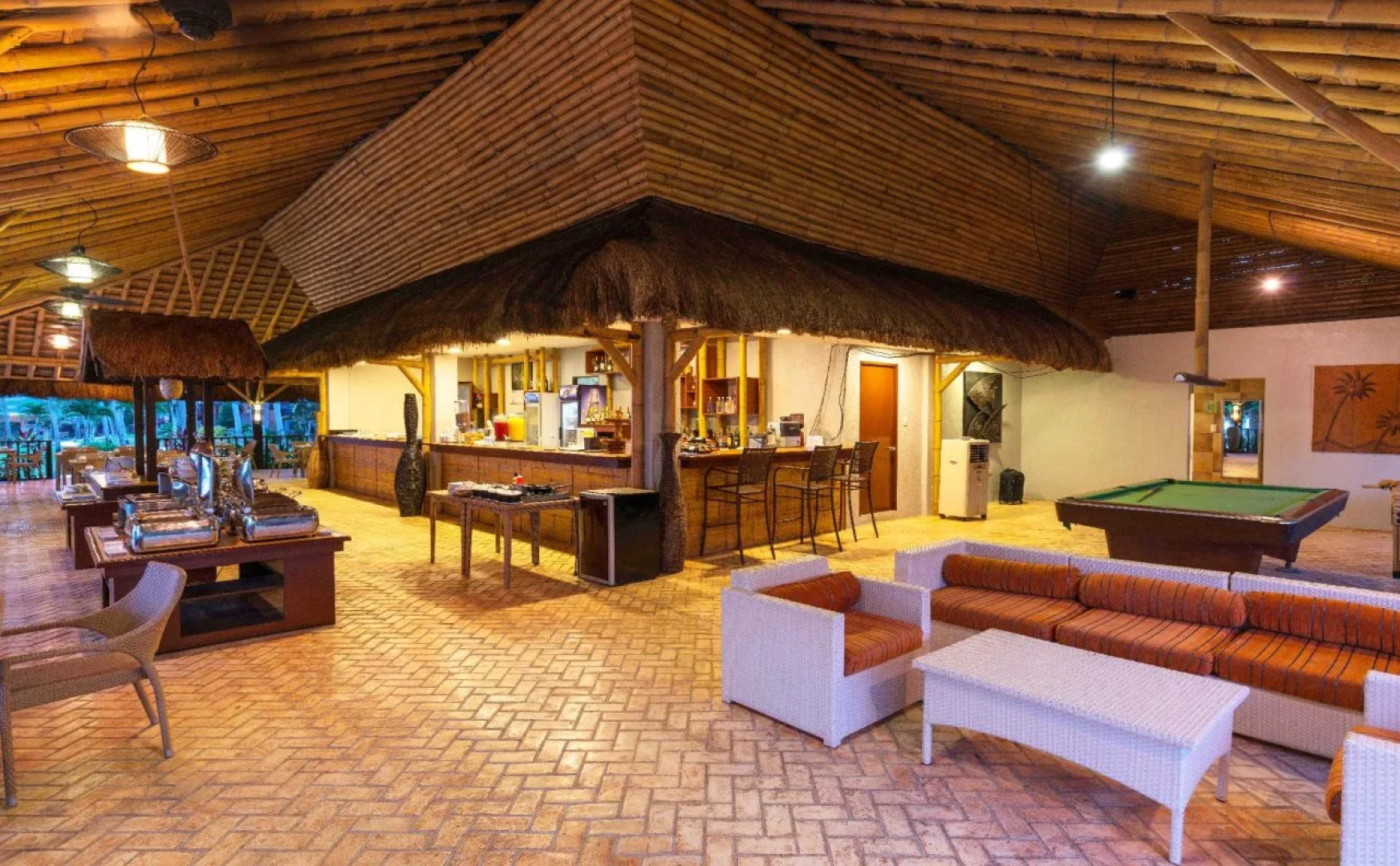 Mangodlong Paradise Beach Resort