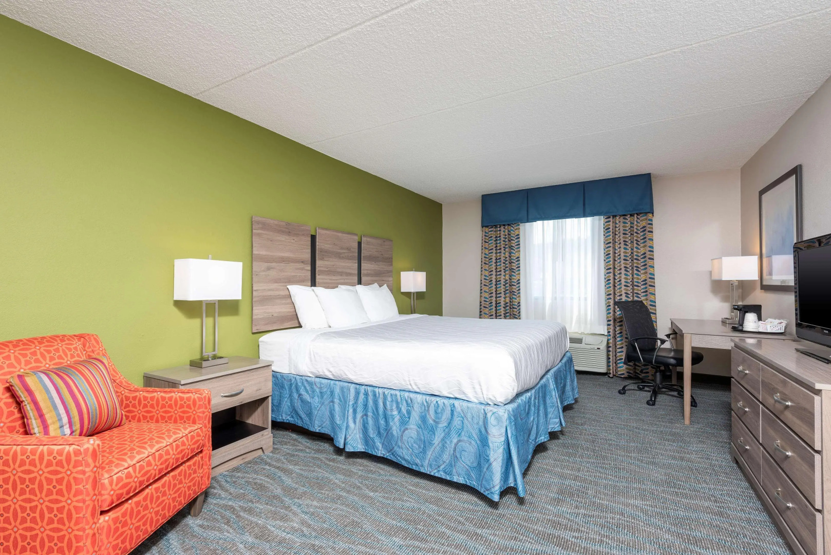 Best Western Dutch Valley Inn