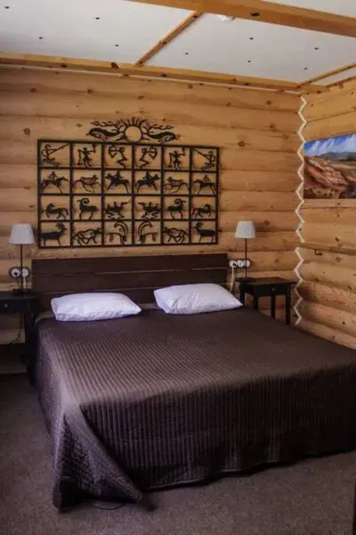 Урочище Сайкол