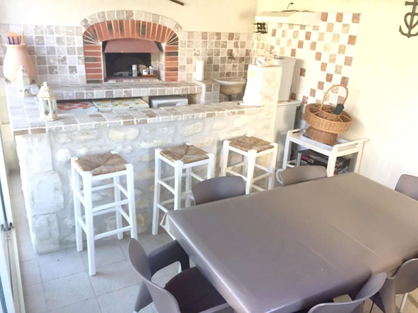 Villa With 3 Bedrooms in Maillane, With Private Pool, Enclosed Garden