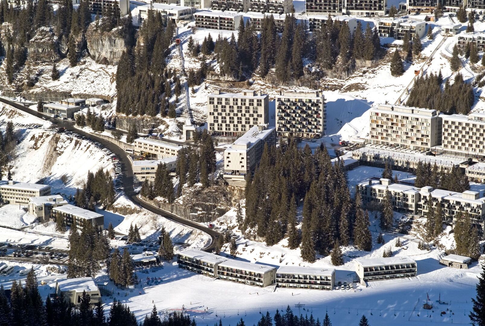 Hôtel Club mmv Le Flaine