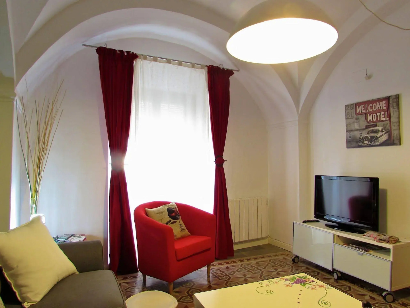 Apartamento be holiday Santiago