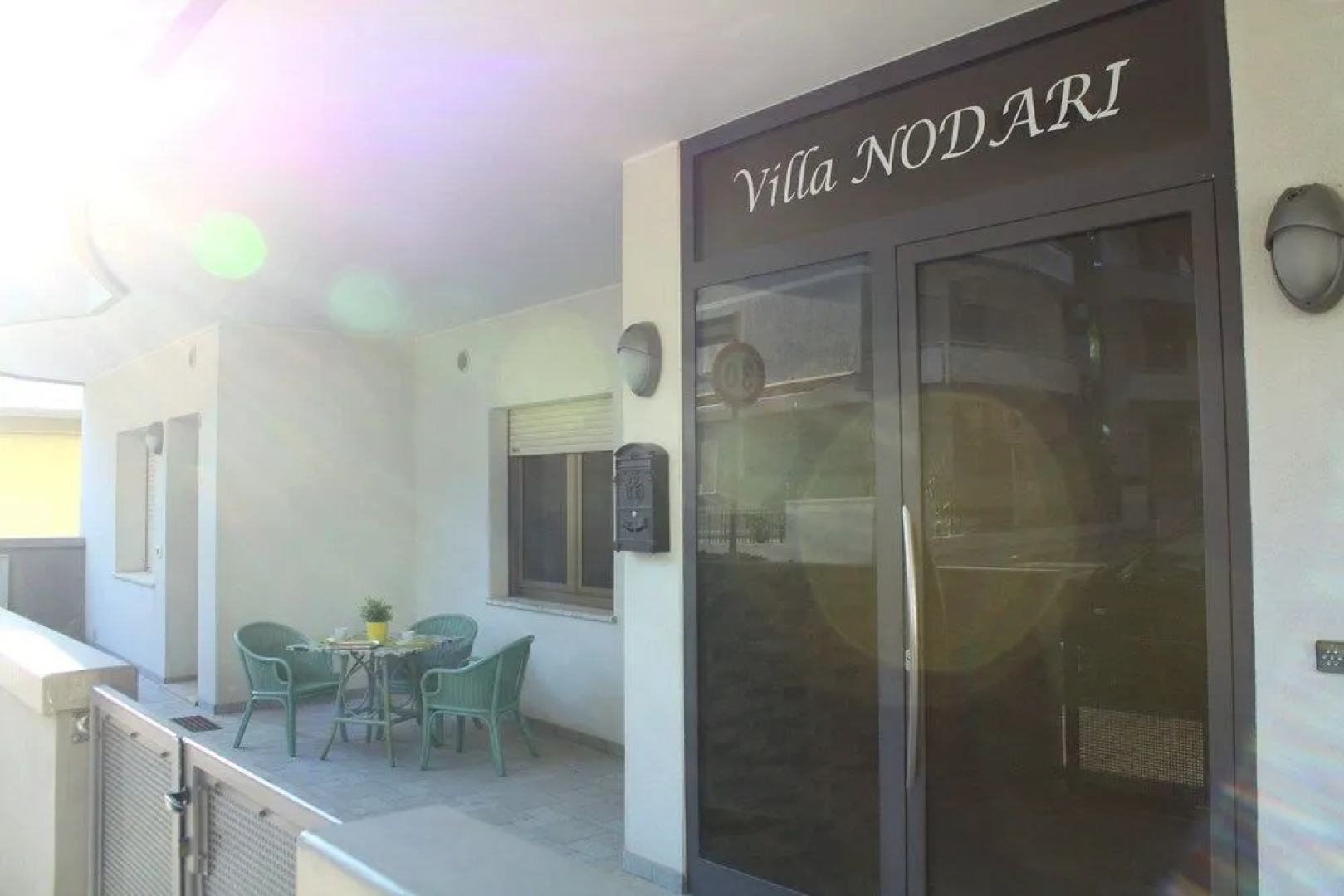 Villa Nodari