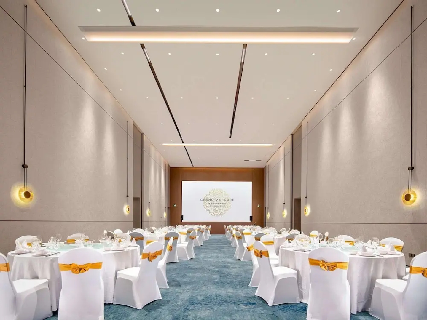 Grand Mercure Chengdu East