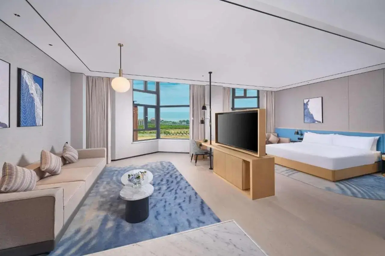 Hilton Garden Inn Huludao Longxing Road