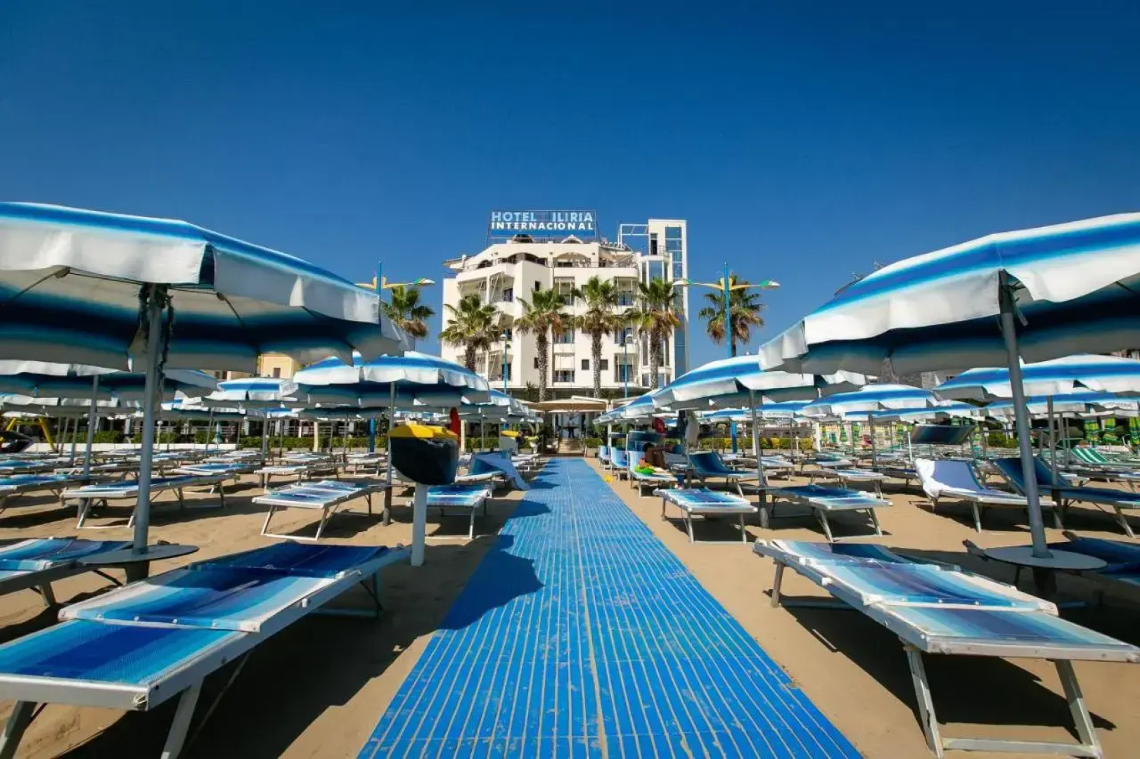 Hotel Iliria Internacional